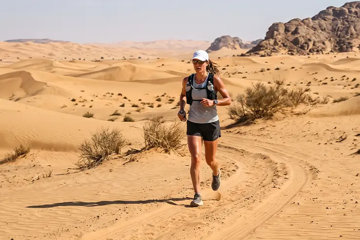 Sport bei Hitze: So trainierst du sicher & leistungsstark im Sommer